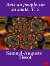 Avis au peuple sur sa santé, Volume 2